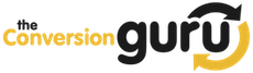 The Conversion Guru Logo
