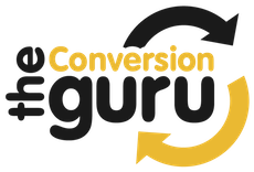 The Conversion Guru Logo