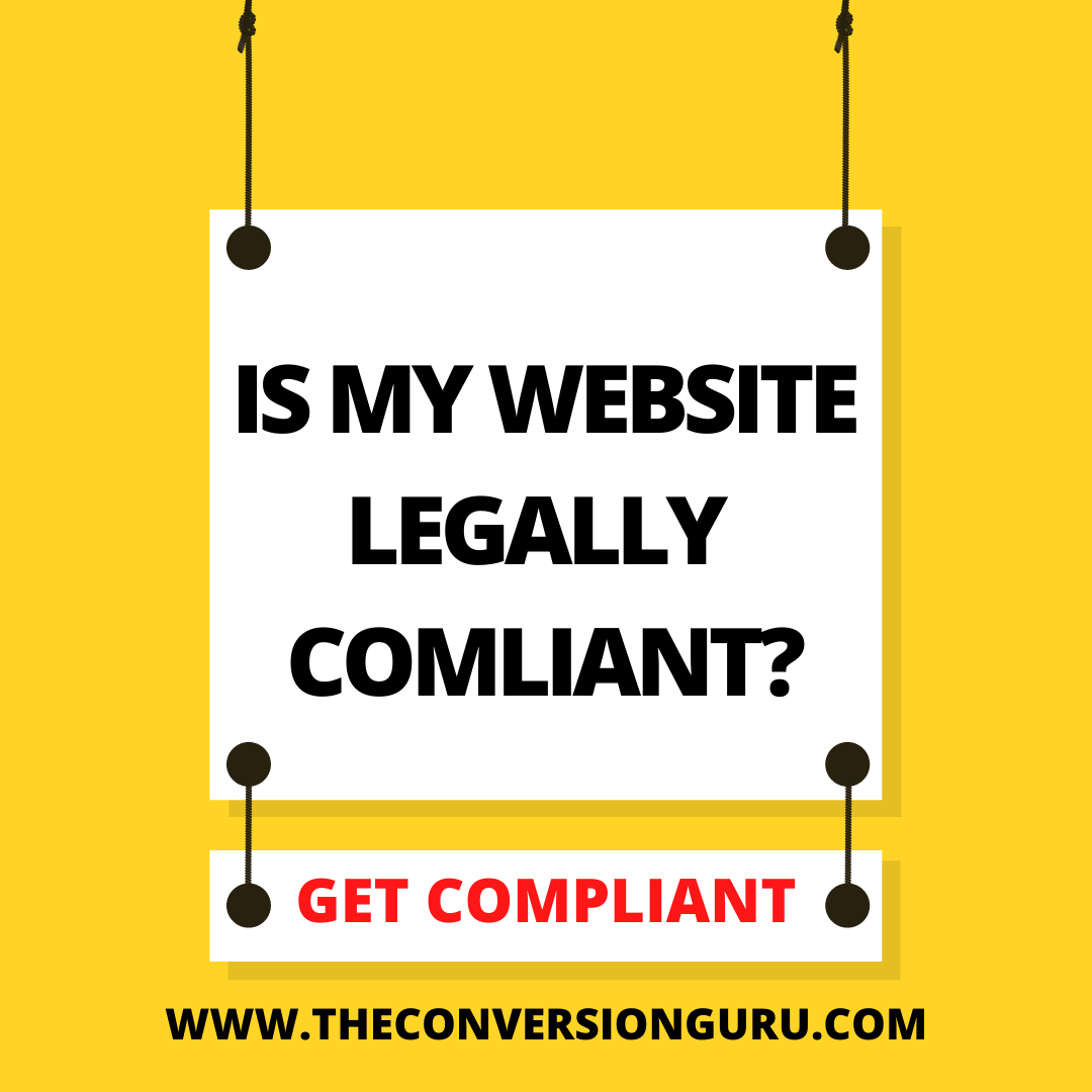 website privacy policy