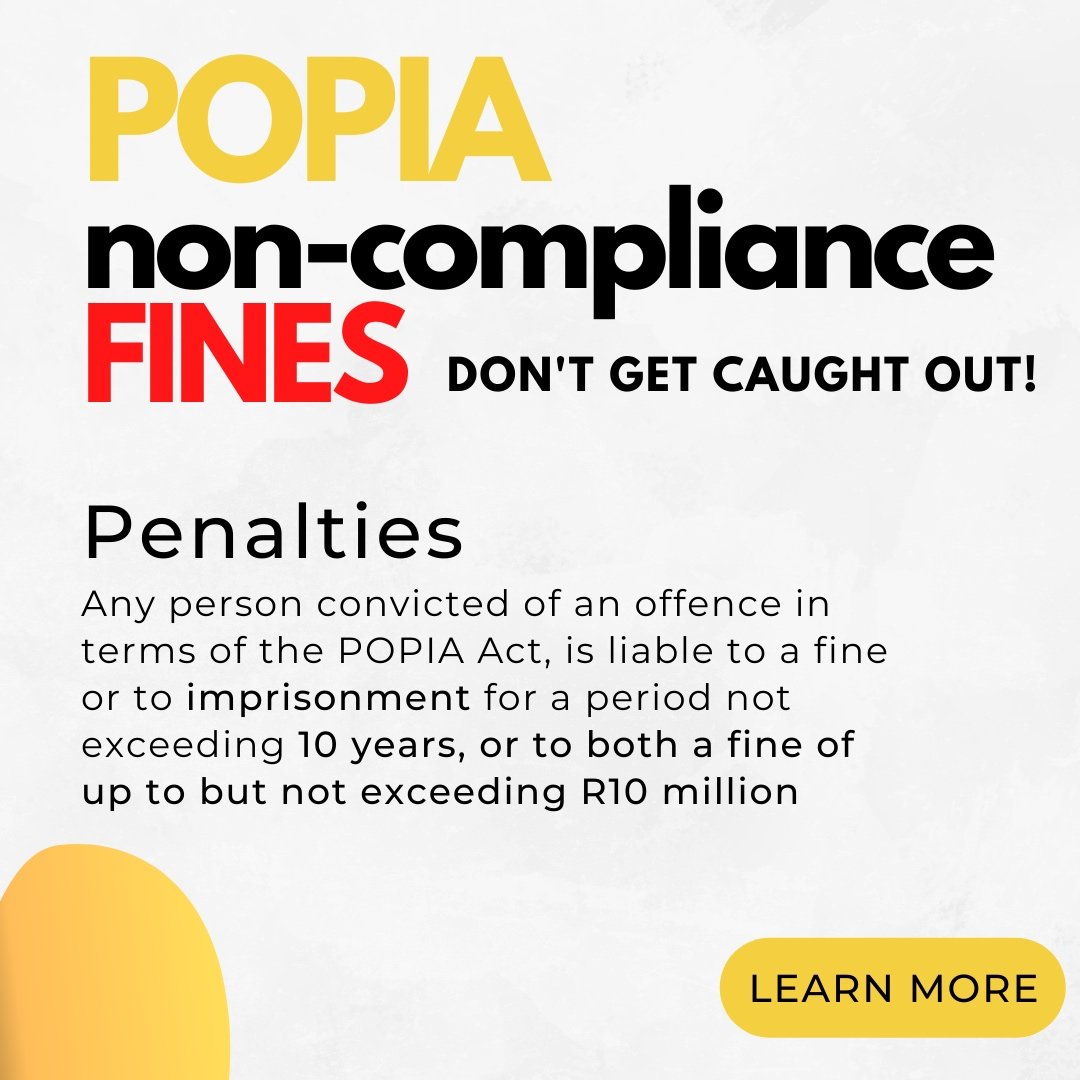 popia-non-compliance-fines
