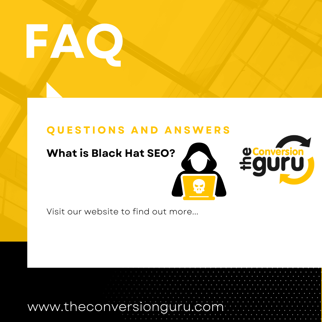 What is Black Hat SEO (1)