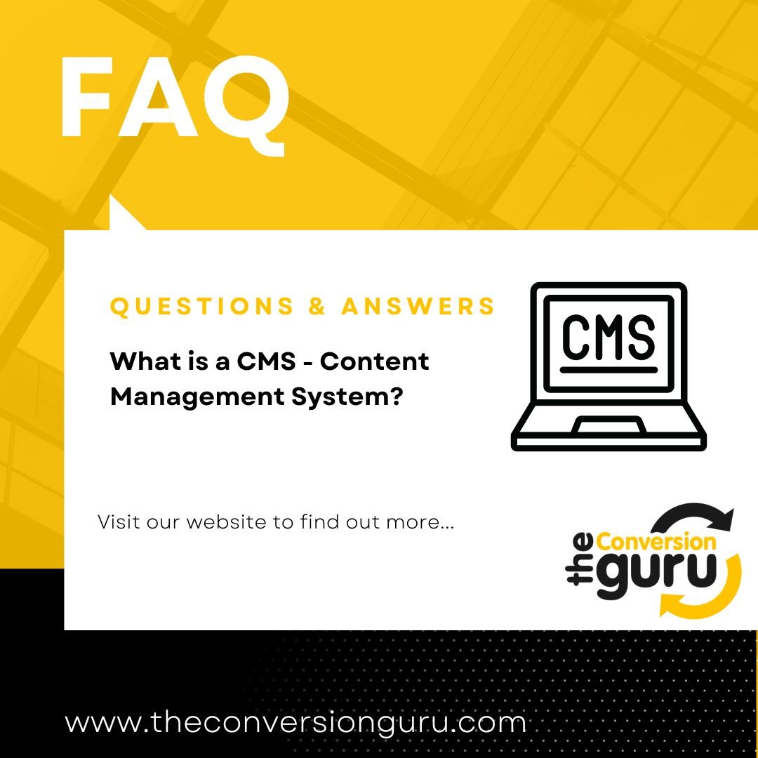 what is a cms